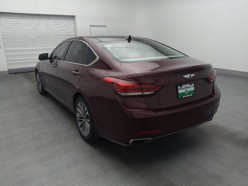 Used 2016 Hyundai Genesis 3.8 w/ Option Group 02 RWD image 5