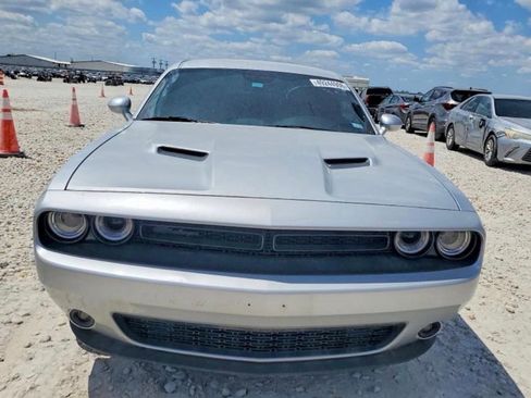 Used 2023 Dodge Challenger SXT w/ Blacktop Package RWD image 5