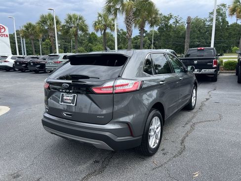 Used 2023 Ford Edge SEL AWD/4WD image 10