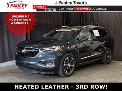 Used 2021 Buick Enclave Essence w/ LPO, Touring Package