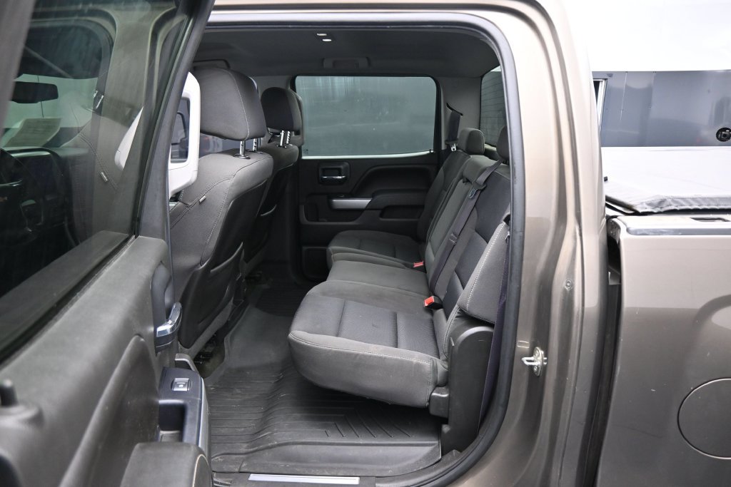Used 2015 Chevrolet Silverado 1500 LT w/ All Star Edition AWD/4WD image 26