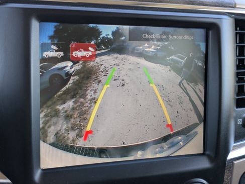 Used 2016 RAM 2500 Longhorn image 28