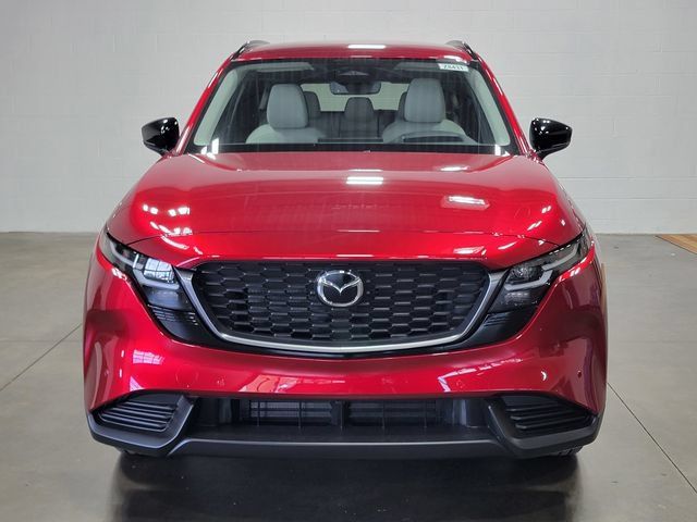 New 2026 MAZDA CX-5 Preferred AWD/4WD image 3