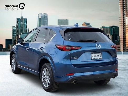 Used 2024 MAZDA CX-5 AWD 2.5 S w/ Select Package image 3
