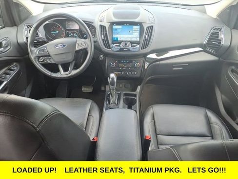 Used 2019 Ford Escape Titanium w/ U9j03 - Titanium Tow Package image 10