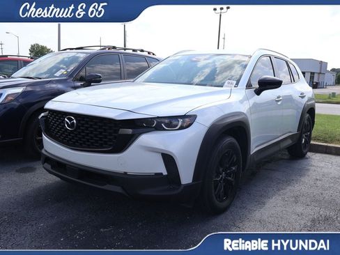 Used 2024 MAZDA CX-50 AWD 2.5 S w/ Preferred Package image 9