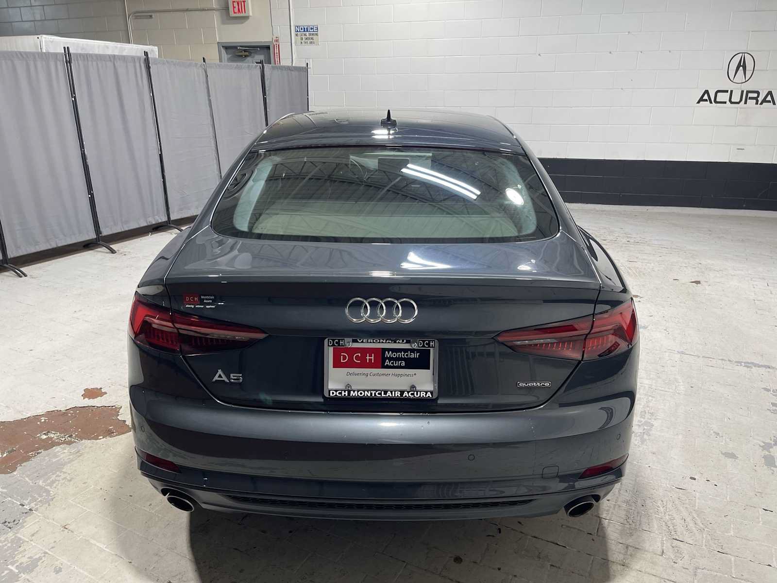 Used 2019 Audi A5 2.0T Premium Plus w/ Premium Plus AWD/4WD image 5