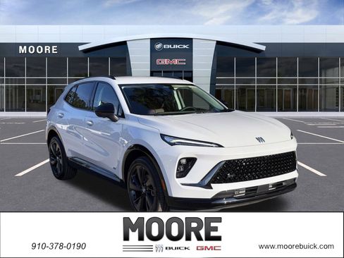 New 2026 Buick Envision Sport Touring image 1