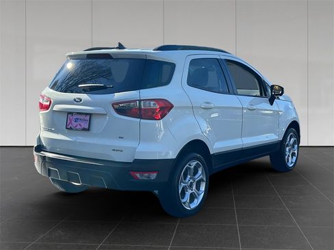 Used 2022 Ford EcoSport SE w/ SE Convenience Package image 5