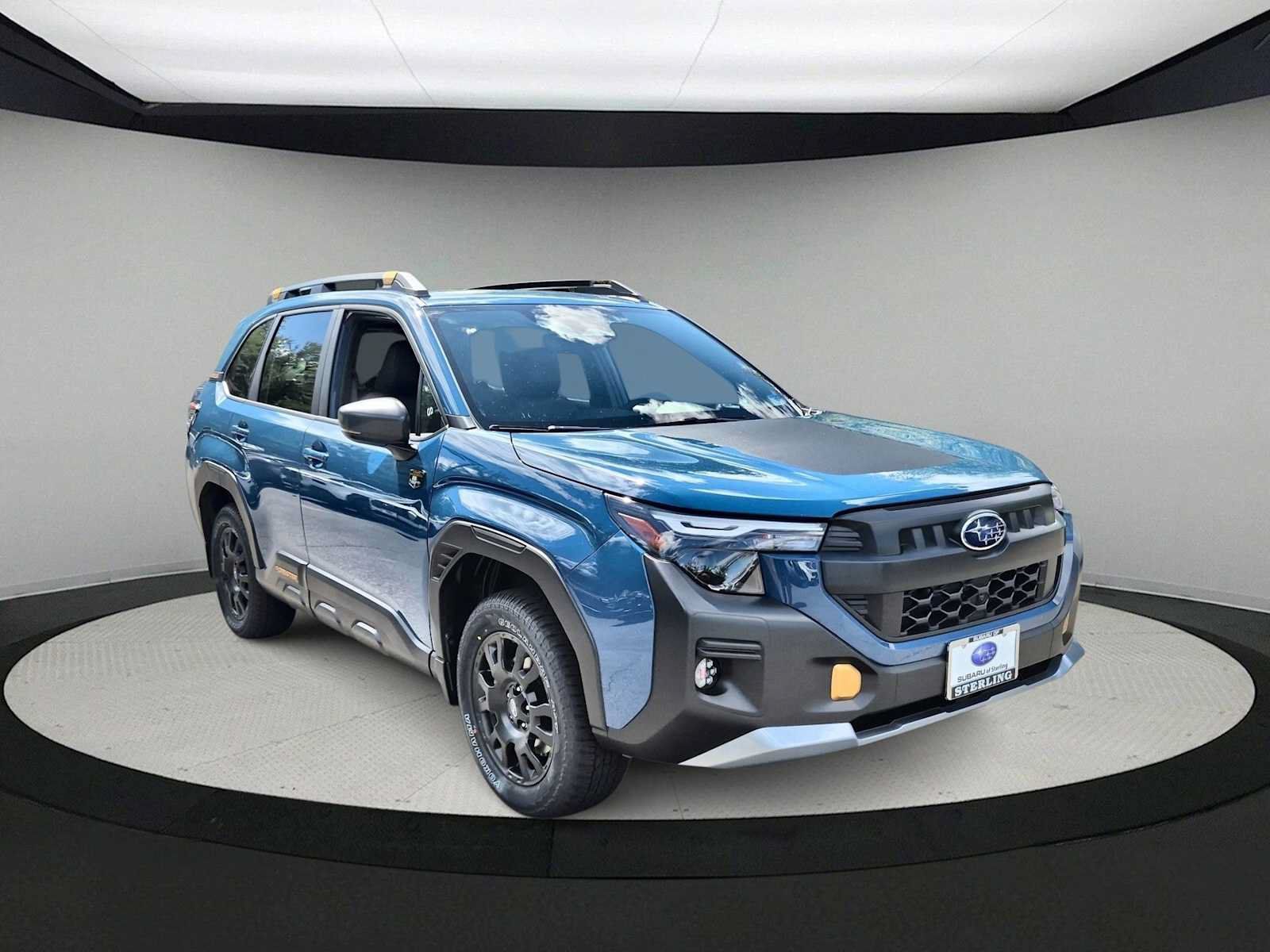 New 2026 Subaru Forester Wilderness AWD/4WD image 2