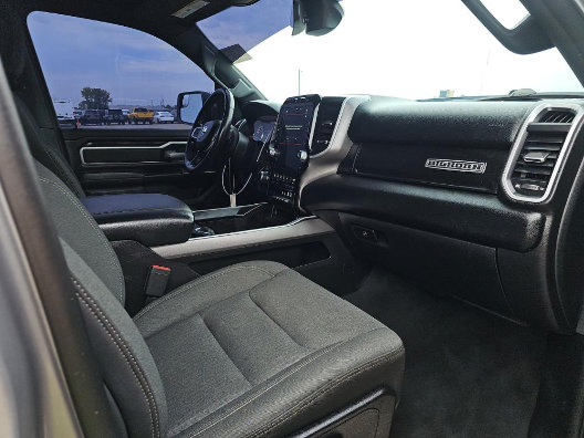 Used 2020 RAM 1500 Big Horn AWD/4WD image 8