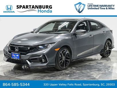 Used 2021 Honda Civic Sport