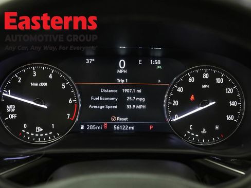 Used 2023 Buick Envision Essence w/ Sport Touring Package image 18