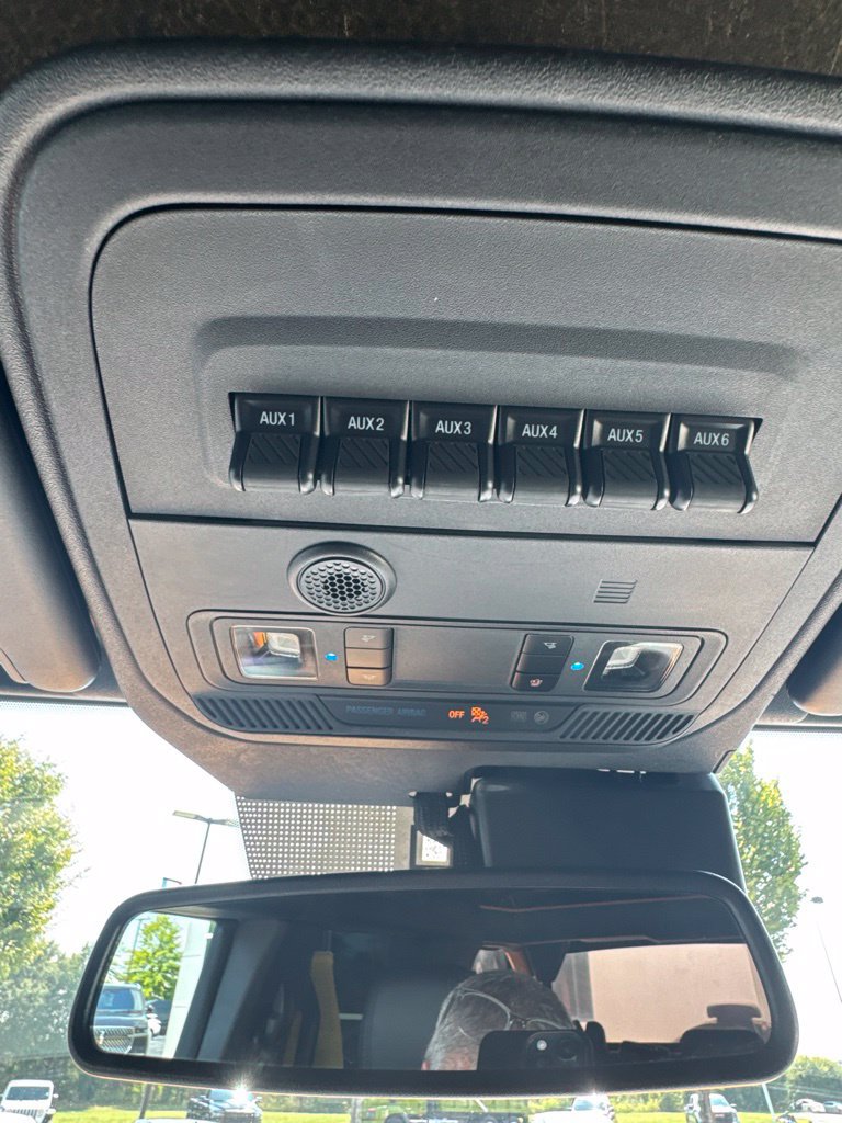 Used 2021 Ford Bronco Badlands AWD/4WD image 19