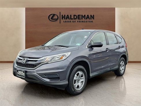 Used 2016 Honda CR-V LX image 3