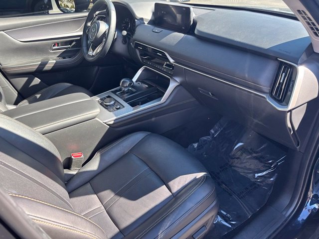 Certified 2024 MAZDA CX-90 3.3 Turbo w/ Preferred Package AWD/4WD image 11