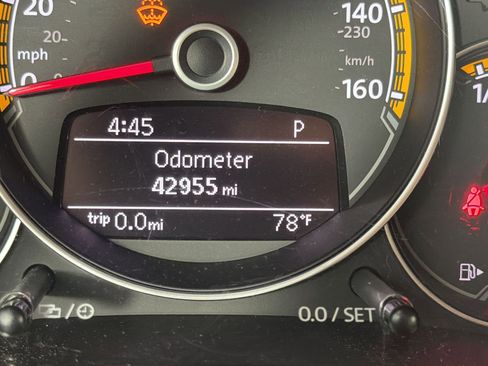 Used 2017 Volkswagen Beetle 1.8T Dune image 28