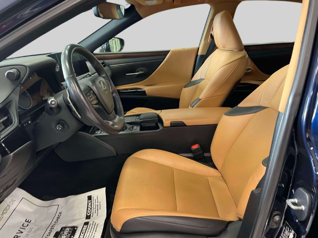 Certified 2022 Lexus ES 350 w/ Premium Package FWD image 19