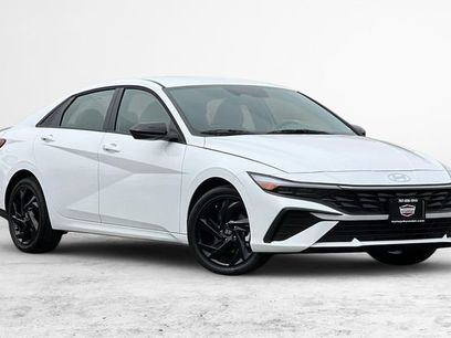 New 2026 Hyundai Elantra Sport