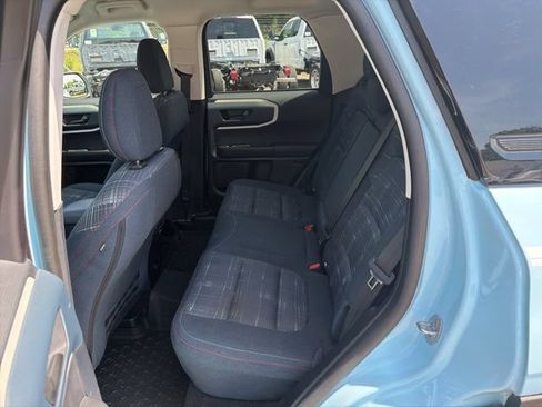 Used 2024 Ford Bronco Sport Heritage w/ Heritage Convenience Package AWD/4WD image 15