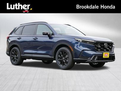 New 2026 Honda CR-V Sport