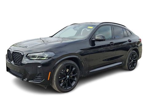 Used 2023 BMW X4 xDrive30i w/ M Sport Package image 3
