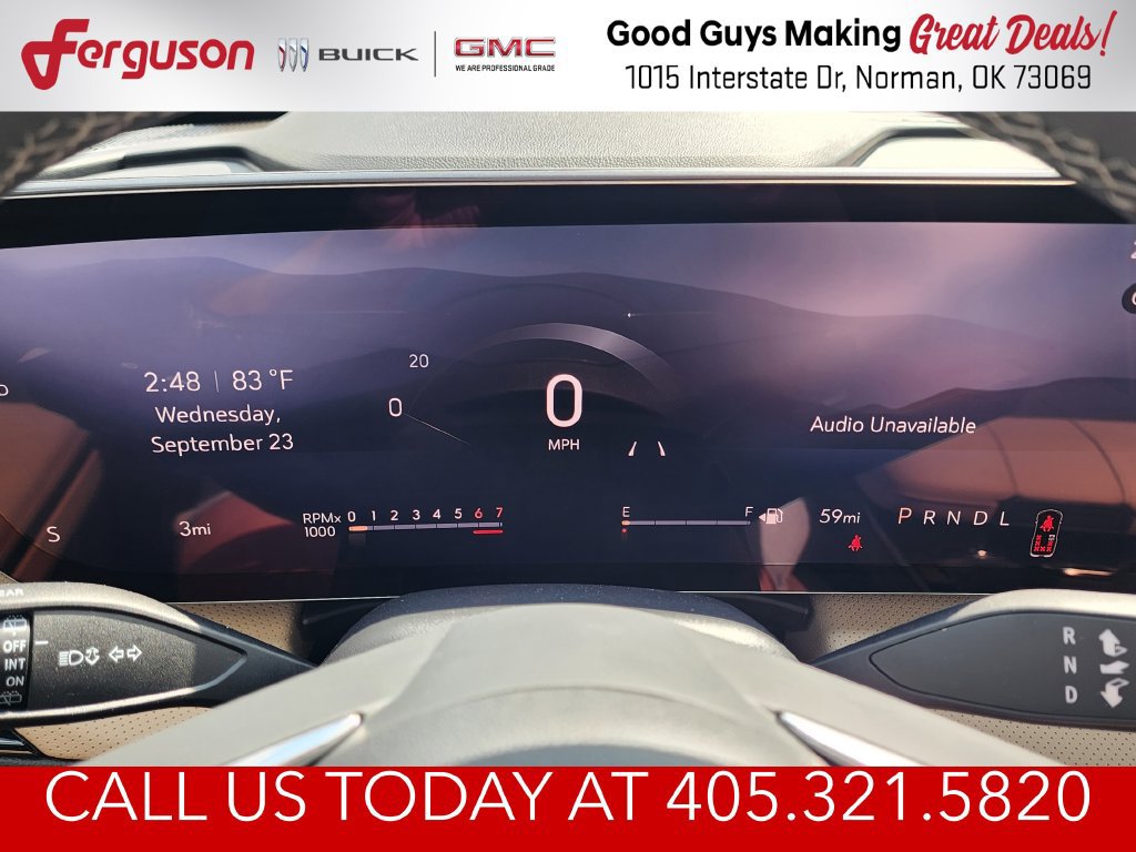New 2027 Buick Enclave Preferred w/ Power Package FWD image 23