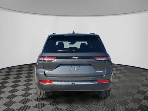 New 2025 Jeep Grand Cherokee Limited image 3