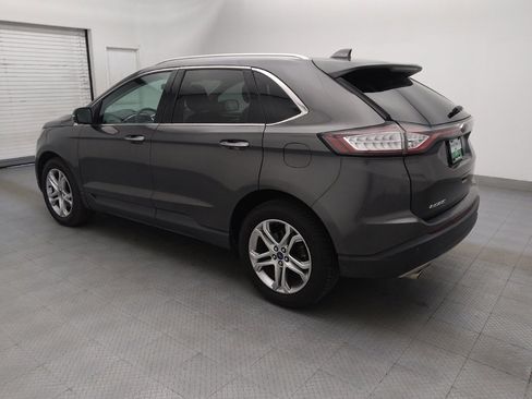 Used 2015 Ford Edge Titanium w/ Technology Package AWD/4WD image 3