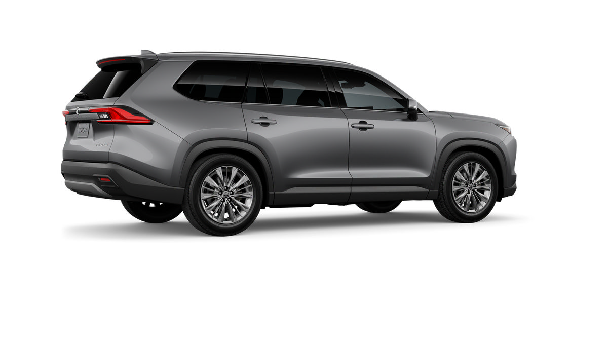 New 2026 Toyota Grand Highlander AWD image 27