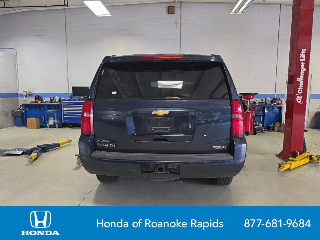 Used 2019 Chevrolet Tahoe LT AWD/4WD image 4
