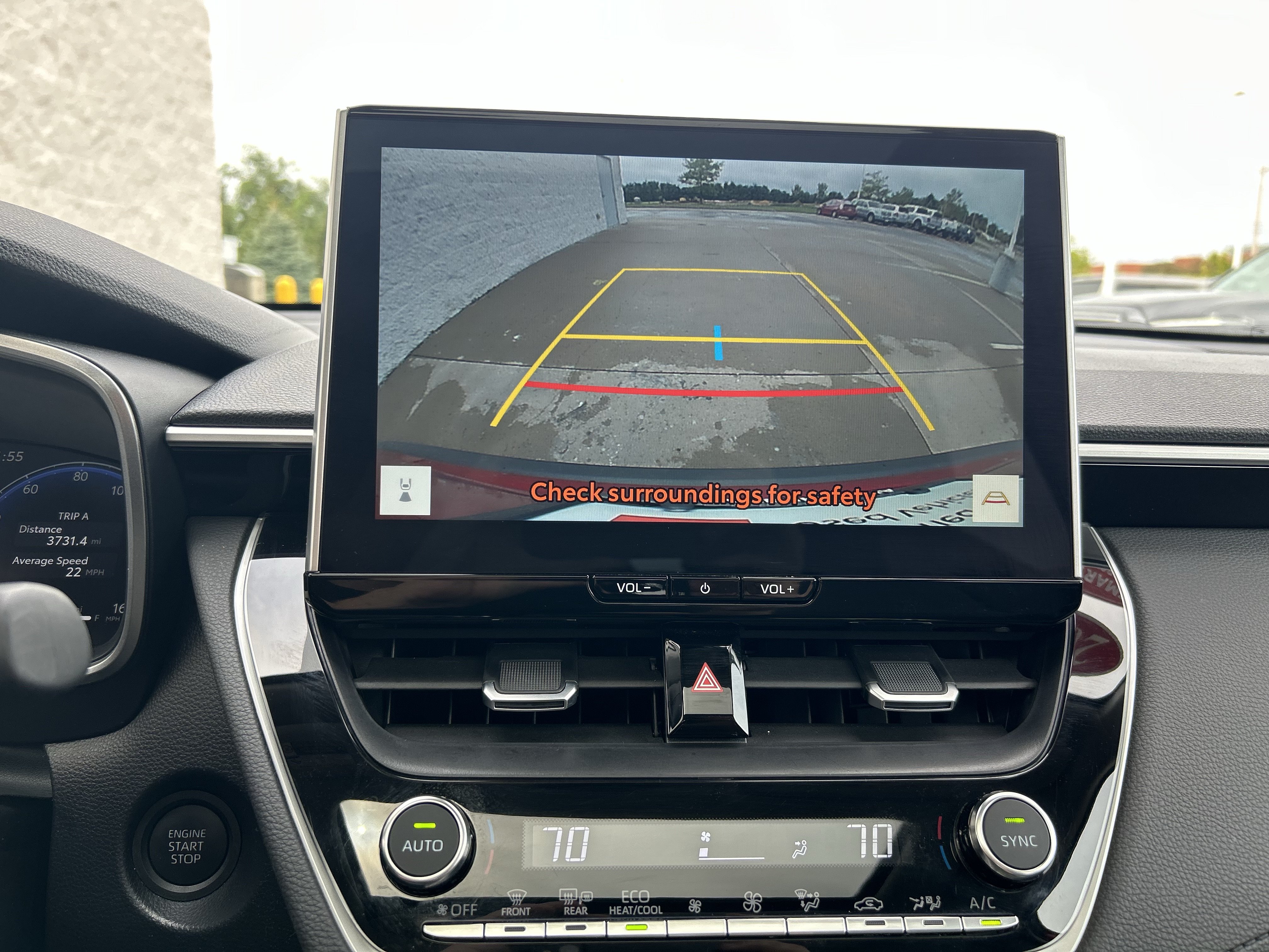 Certified 2026 Toyota Corolla Cross XLE w/ Convenience Package AWD/4WD image 20