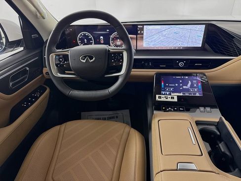 New 2026 INFINITI QX80 Luxe w/ Cargo Package image 29