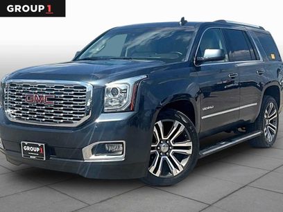 Used 2020 GMC Yukon Denali w/ Denali Premium Package