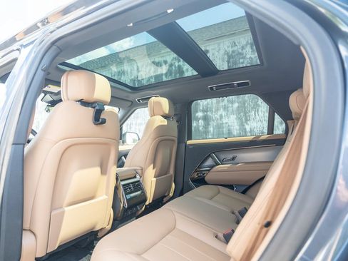 Used 2024 Land Rover Range Rover Sport SE AWD/4WD image 32