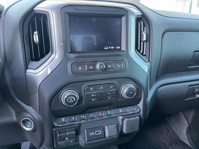 Used 2026 Chevrolet Silverado 2500 Custom w/ Custom Value Package AWD/4WD image 10