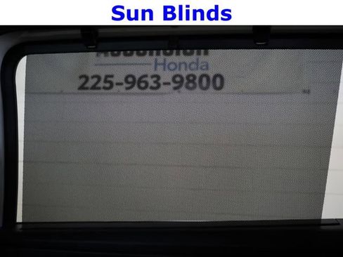 New 2026 Honda Odyssey Touring image 25