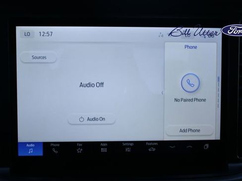 New 2025 Ford F150 XLT w/ Equipment Group 301A Standard image 12