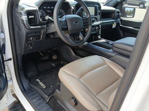 Used 2022 Ford F150 XL w/ STX Black Appearance Package AWD/4WD image 49