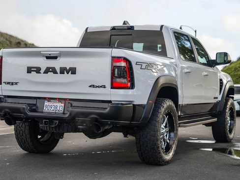 Used 2022 RAM 1500 TRX w/ TRX Level 2 Equipment Group image 6