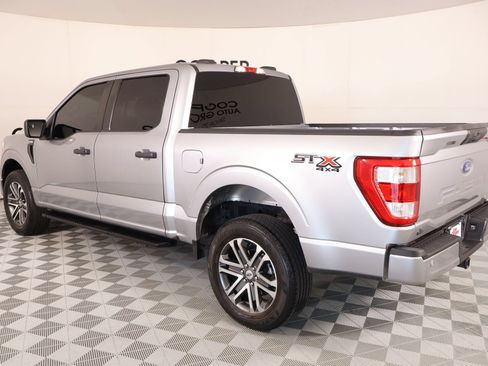 Used 2022 Ford F150 XL w/ STX Appearance Package AWD/4WD image 22