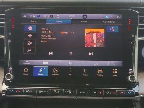 Certified 2023 Jeep Grand Wagoneer 4WD image 22