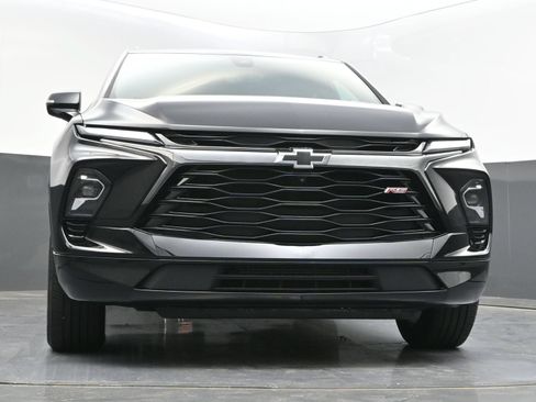Certified 2024 Chevrolet Blazer RS w/ Driver Confidence II Package AWD/4WD image 42