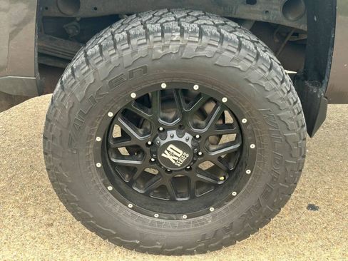 Used 2015 Chevrolet Silverado 2500 LTZ w/ Duramax Plus Package AWD/4WD image 19
