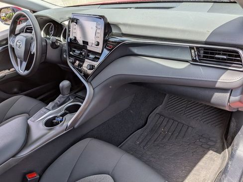 Used 2024 Toyota Camry LE w/ Convenience Package FWD image 19