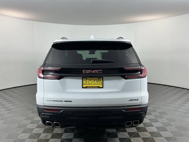 Used 2025 GMC Acadia AT4 w/ Luxury Package AWD/4WD image 6