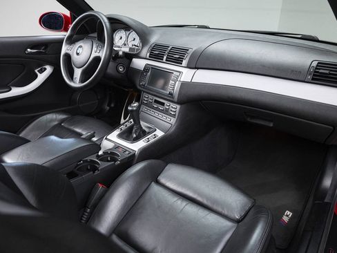 Used 2005 BMW M3 Convertible RWD image 74