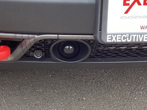 Used 2021 Jeep Cherokee Trailhawk w/ Premium Leather Package image 3