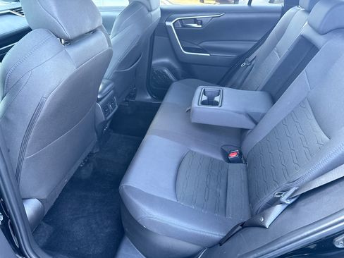 Certified 2024 Toyota RAV4 SE AWD/4WD image 17