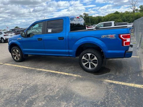 Used 2020 Ford F150 XL w/ Equipment Group 101A Mid AWD/4WD image 9